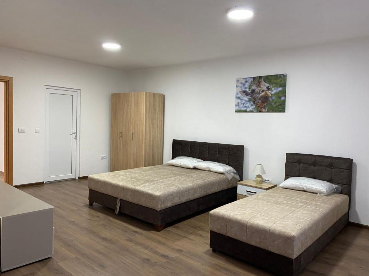 Bed and Breakfast Vila Centar Mb Сеница Экстерьер фото