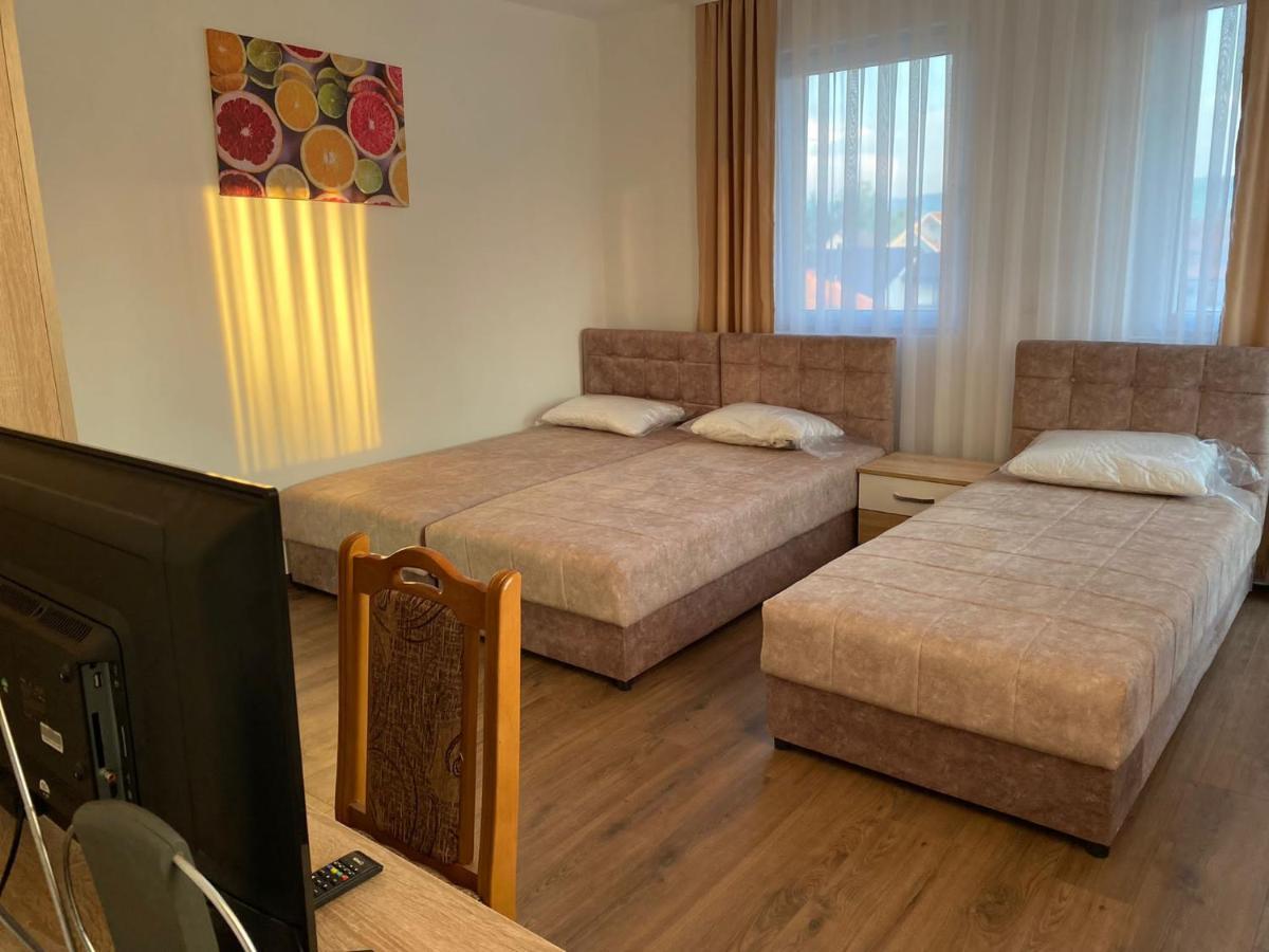 Bed and Breakfast Vila Centar Mb Сеница Экстерьер фото